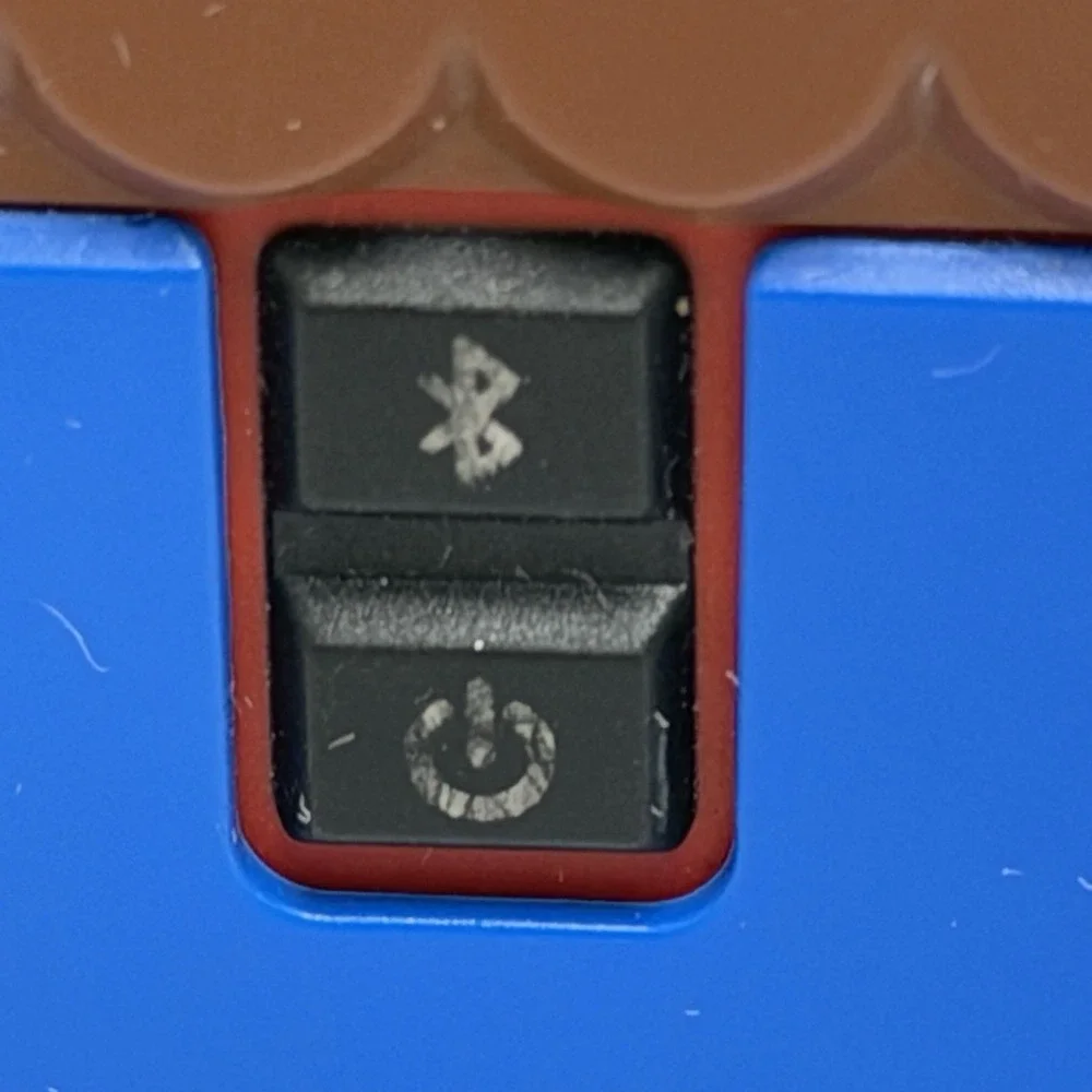 Lego super mario